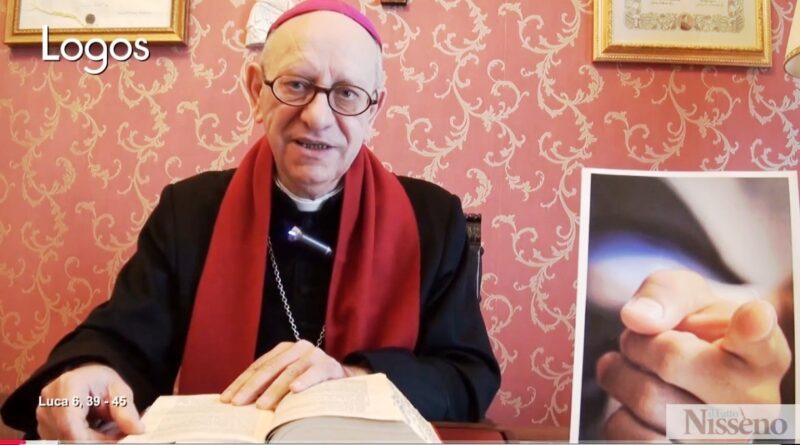 Omelia di S.E. Mons. Mario Russotto. Dal Vangelo secondo Luca 6,39-45. Domenica 2 Marzo