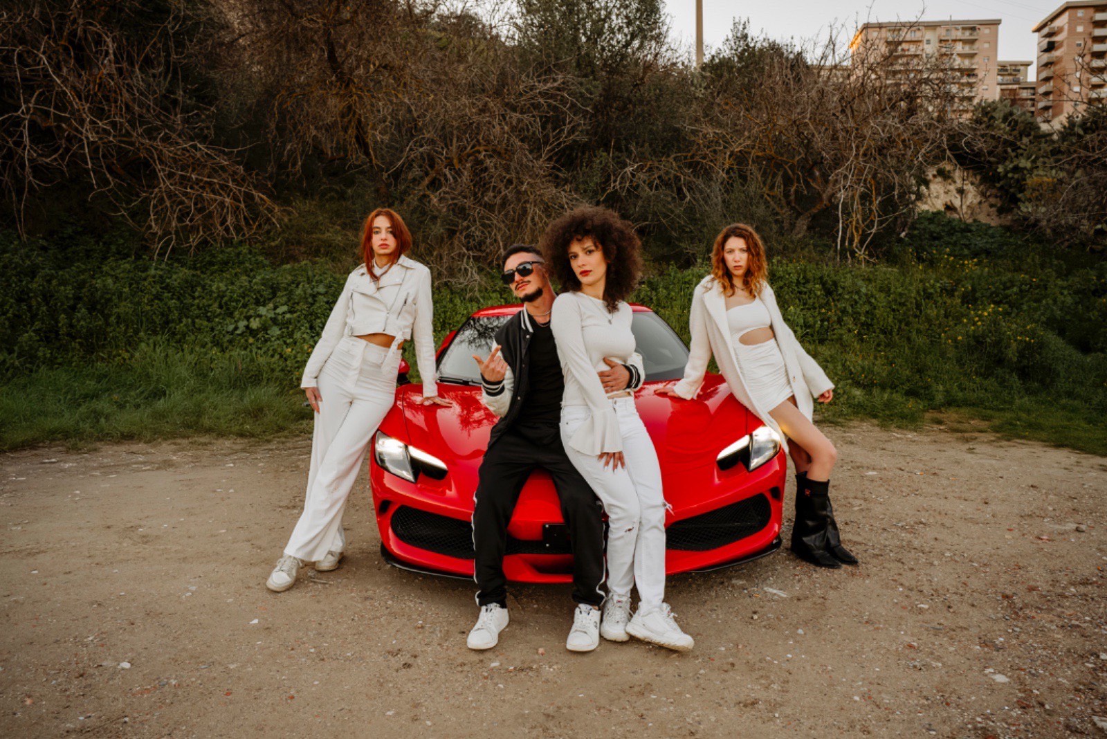 Già virale il nuovo brano “Big Street” del cantante e ballerino Luigi Lovalente, in arte One