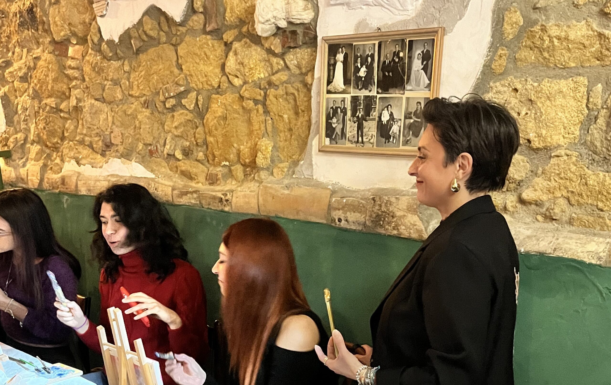 Caltanissetta. Torna “Sorsi d’Arte” a Spazio Pitta: evento  creativo tra arte, buon cibo, vino e condivisione