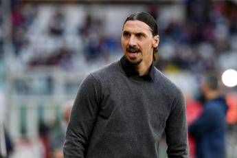 Ibrahimovic contro gli arbitri: “Rispetto per il Milan, scriveremo lettera all’Aia”