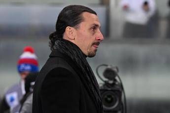 Ibrahimovic, frecciata alle avversarie: “Milan alti e bassi, ma abbiamo vinto solo noi”