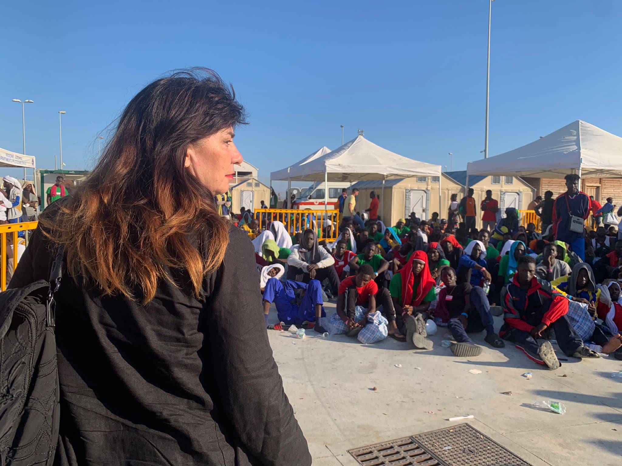 On. Ida Carmina (M5S): “Approvato dal Governo odg per i Comuni in prima linea sull’emergenza migratoria”. C’è anche Caltanissetta