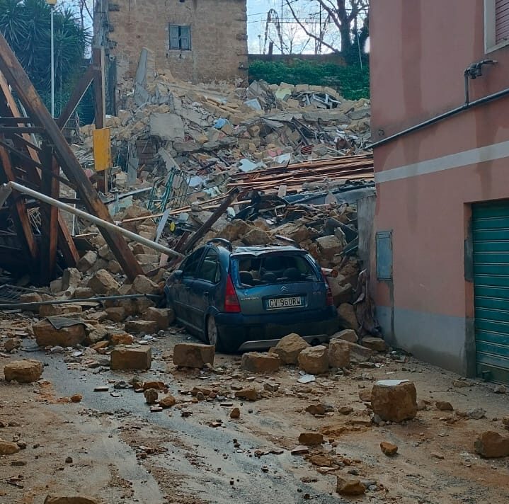 Caltanissetta. Immobile via Cappuccini, revocata l’ordinanza di sgombero