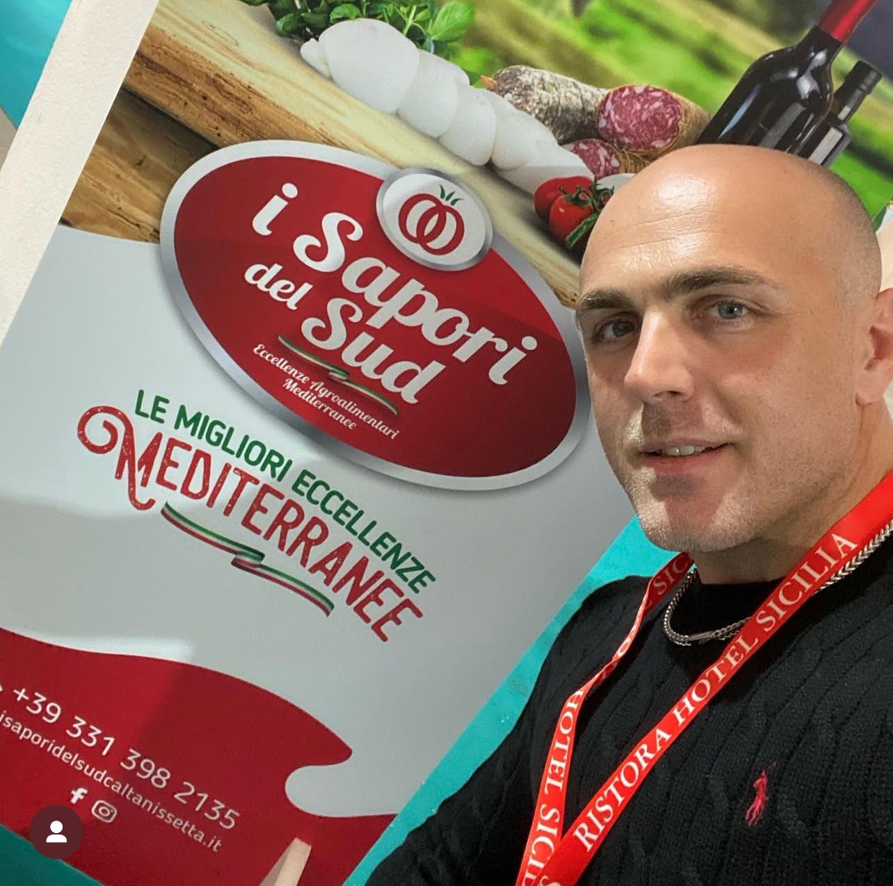 Caltanissetta vola a Casa Sanremo 2025, il nisseno Alfonso Bongiorno selezionato come Official Supplier