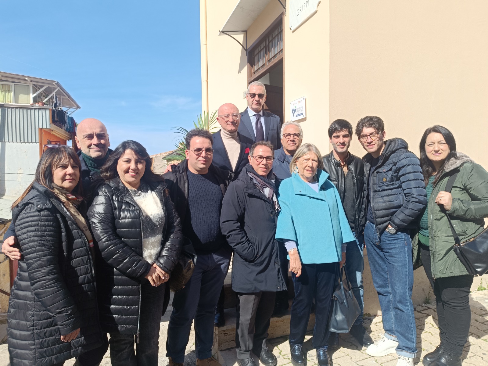 Sicilia, inaugurati sportelli Cpi a Balestrate e Borgetto. Albano: “Rafforziamo il servizio nei piccoli centri del Palermitano”