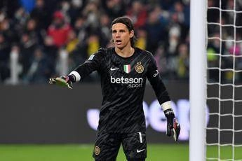 Inter, infortunio per Sommer: salta la sfida scudetto con il Napoli