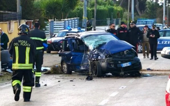 Bimba morta sulla Gela-Niscemi, sequestrata dalla Procura un tratto di strada della provinciale 11