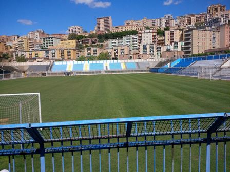 Agrigento, dalla Regione oltre un milione di euro per lo stadio comunale “Esseneto”