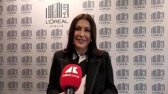 L’Oréal Italia, Sobiecka: “Inaugurazione Beauty Hub occasione per ribadire impegno per crescita sostenibile e responsabile”