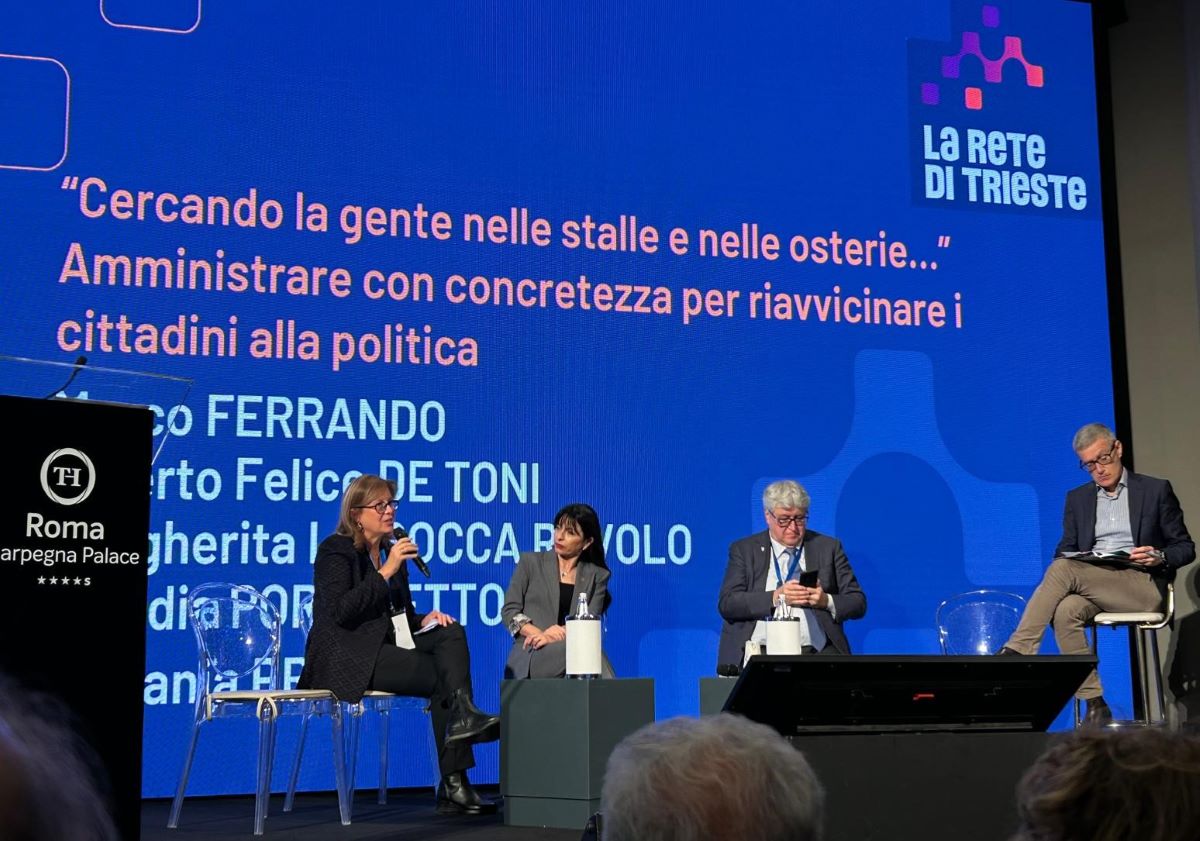 Nata rete amministratori cattolici, La Rocca Ruvolo(FI): “Nuovo spazio di confronto oltre gli schieramenti, al centro i bisogni delle persone”