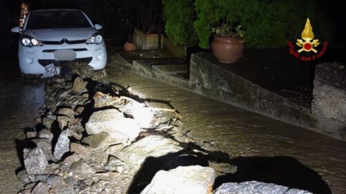 Maltempo, 400 mila euro per i primi interventi di messa in sicurezza dell’area di Messina finanziati dalla Regione