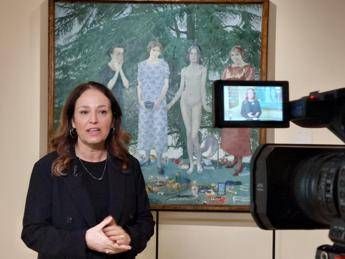 Mostra su Casorati, Morgagni (Bper): “Istituto conferma impegno valorizzazione patrimonio artistico”