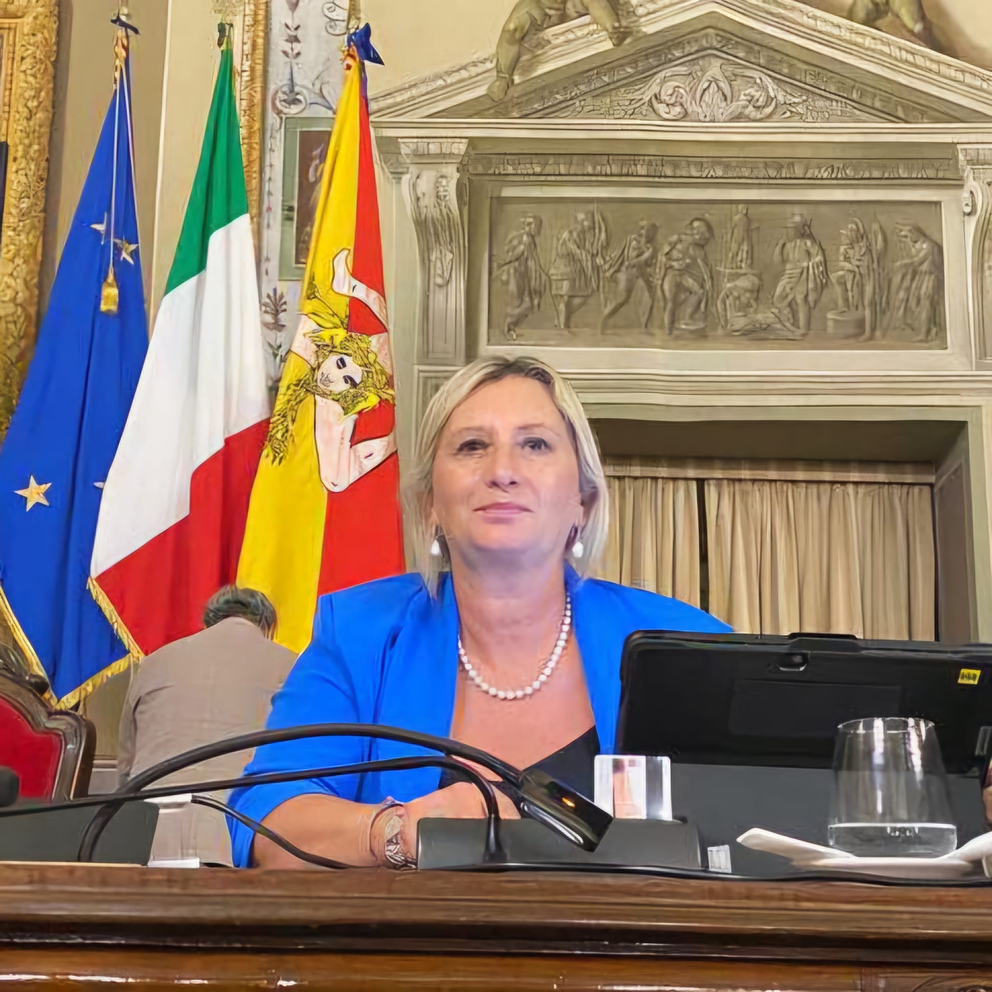 ARS, la deputata Rosellina Marchetta rilancia il terzo mandato per i Sindaci