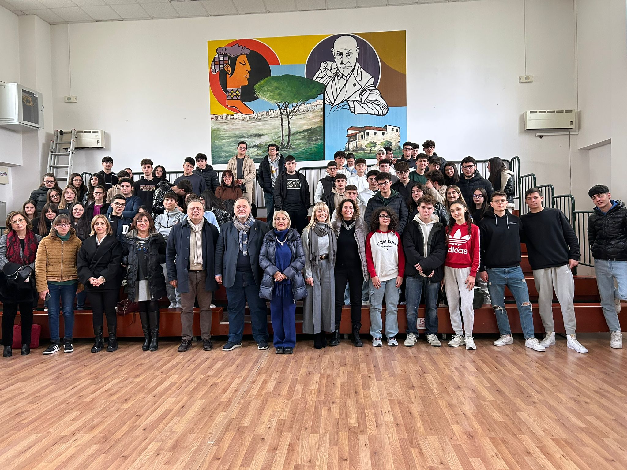 A Riesi concluso l’incontro su metà versò e intelligenza artificiale organizzato dal Lions Club