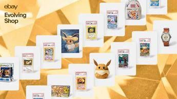Pokémon Day 2025: l’Anno di Eevee infiamma il mercato dei collezionisti su eBay