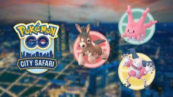Pokémon GO City Safari a Milano, ecco come partecipare all’evento italiano