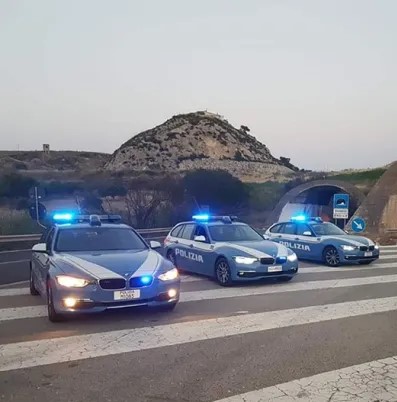 Contrasto alla guida in stato di ebbrezza, controlli della Polizia nell’Ennese