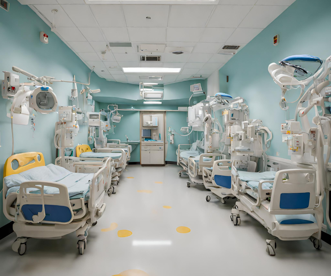 Corte dei conti, assessorato Salute: “Già avviati i lavori per l’80% dei posti letto di terapia intensiva”