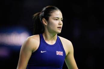 Raducanu, sicurezza rafforzata con cinque guardie del corpo a Indian Wells