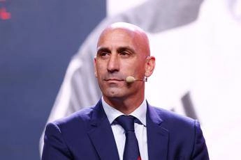 Rubiales condannato per il bacio a Hermoso: maxi multa da 10mila euro