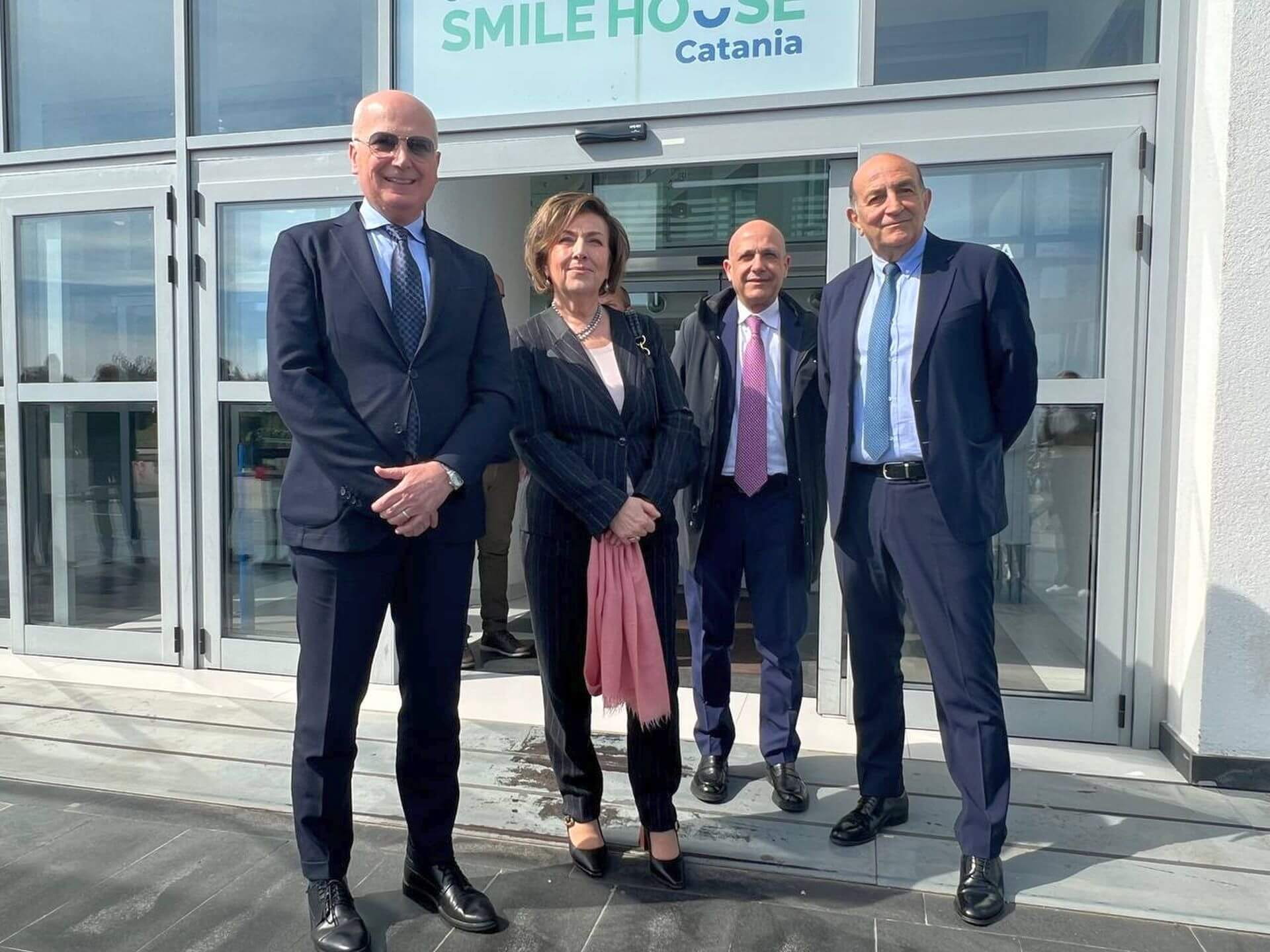 Terapia genica salva bimba, Faraoni: «Prova di eccellenza del Policlinico di Catania»