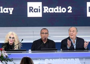 Sanremo 2025, Conti: “Nessuna pressione dalla politica”