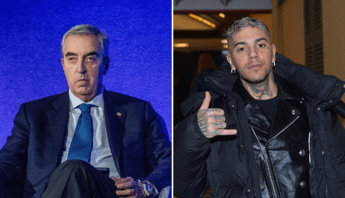 Sanremo 2025, Gasparri: “Minacciato di morte dopo aver chiesto esclusione di Emis Killa”