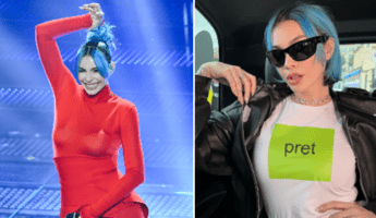 Sanremo 2025, “Rose Villain si na pret”. L’urlo in platea e la reazione