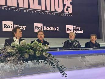 Sanremo 2025, i Duran Duran tornano dopo 40 anni. Simon Le Bon: “Perso per i Maneskin”
