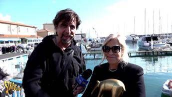 Sanremo 2025, mamma di Fedez riceve Tapiro d’oro: “Io preoccupata per mio figlio? No, sono stronza”