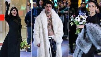 Sanremo, da Elodie a Tony Effe e Giorgia: i cantanti prestati al cinema