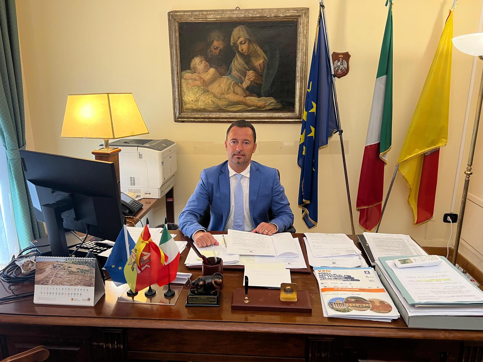 Il museo archeologico di Gela e della nave greca verso la riapertura. Scarpinato: “Vigileremo su avanzamento dei lavori”