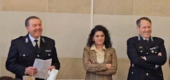 Il Sostituto Commissario Filippo Cardillo va in pensione dopo anni di onorato servizio nella Polizia Penitenziaria: il saluto della Casa Circondariale di Caltanissetta