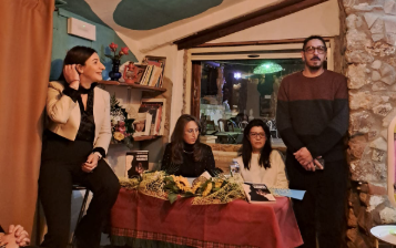 Caltanissetta. “La seconda possibilità”, presentato il nuovo romanzo di Marianna Celestri