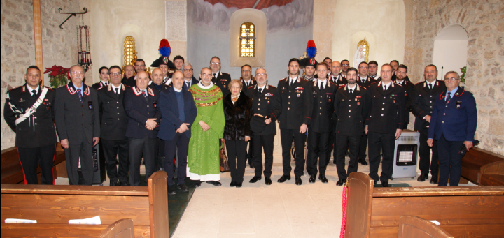 Caltanissetta, i Carabinieri ricordano l’appuntato Michele Fiore: medaglia d’oro al valore civile