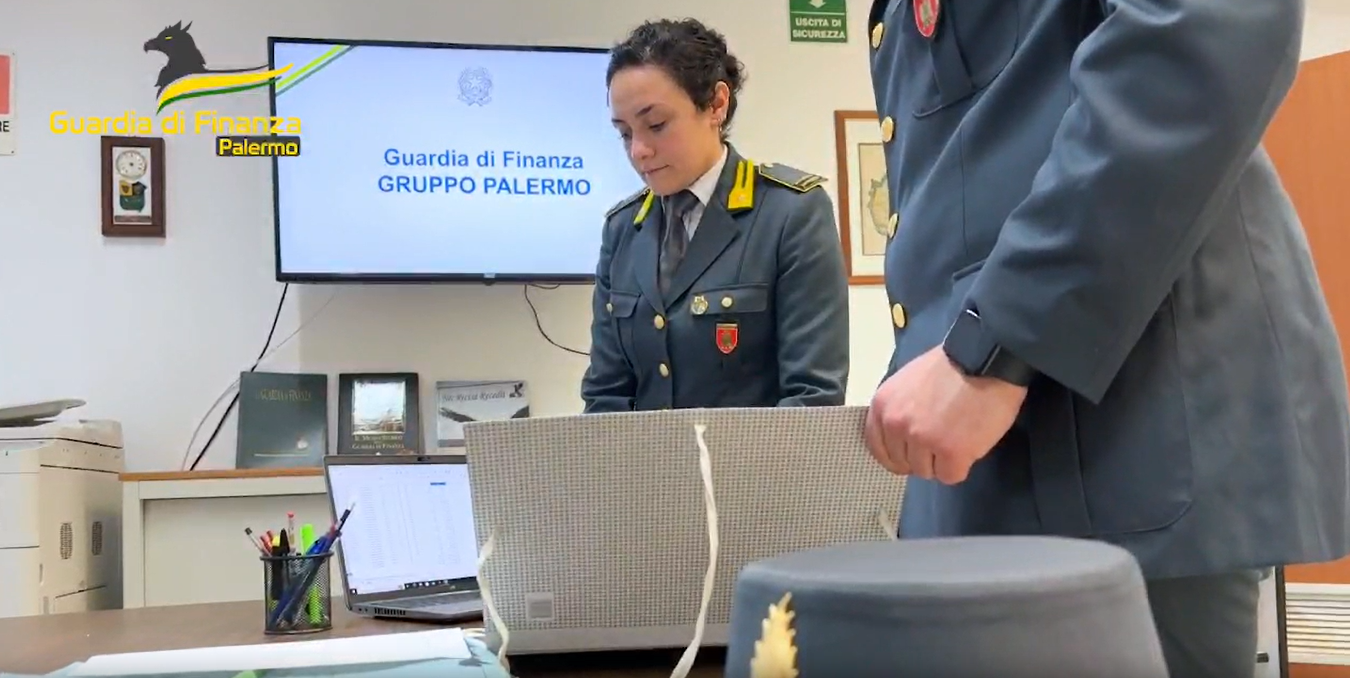 Redditi mai dichiarati, sequestro di beni a cantante neomelodico di Palermo