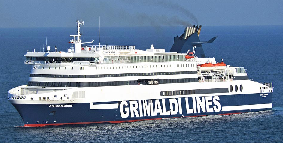 Sicilia, la Regione organizza tre giornate di recruiting per la Grimaldi: prima tappa l’11 febbraio a Messina