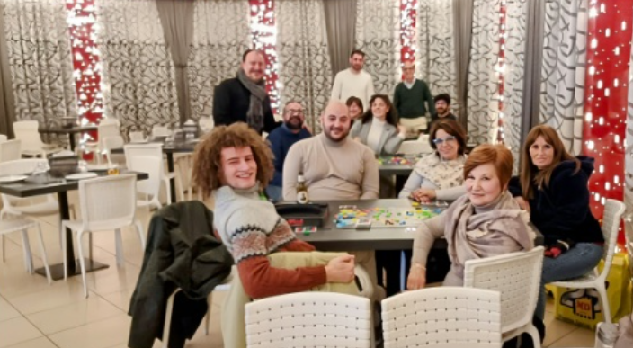 Risiko Club Il Pifferaio di San Cataldo, il 19 febbraio ultimo turno del 2° Torneo interno