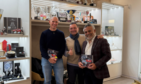 Targa Racing Club apre il sipario 2025 al Rally Vallate Aretine