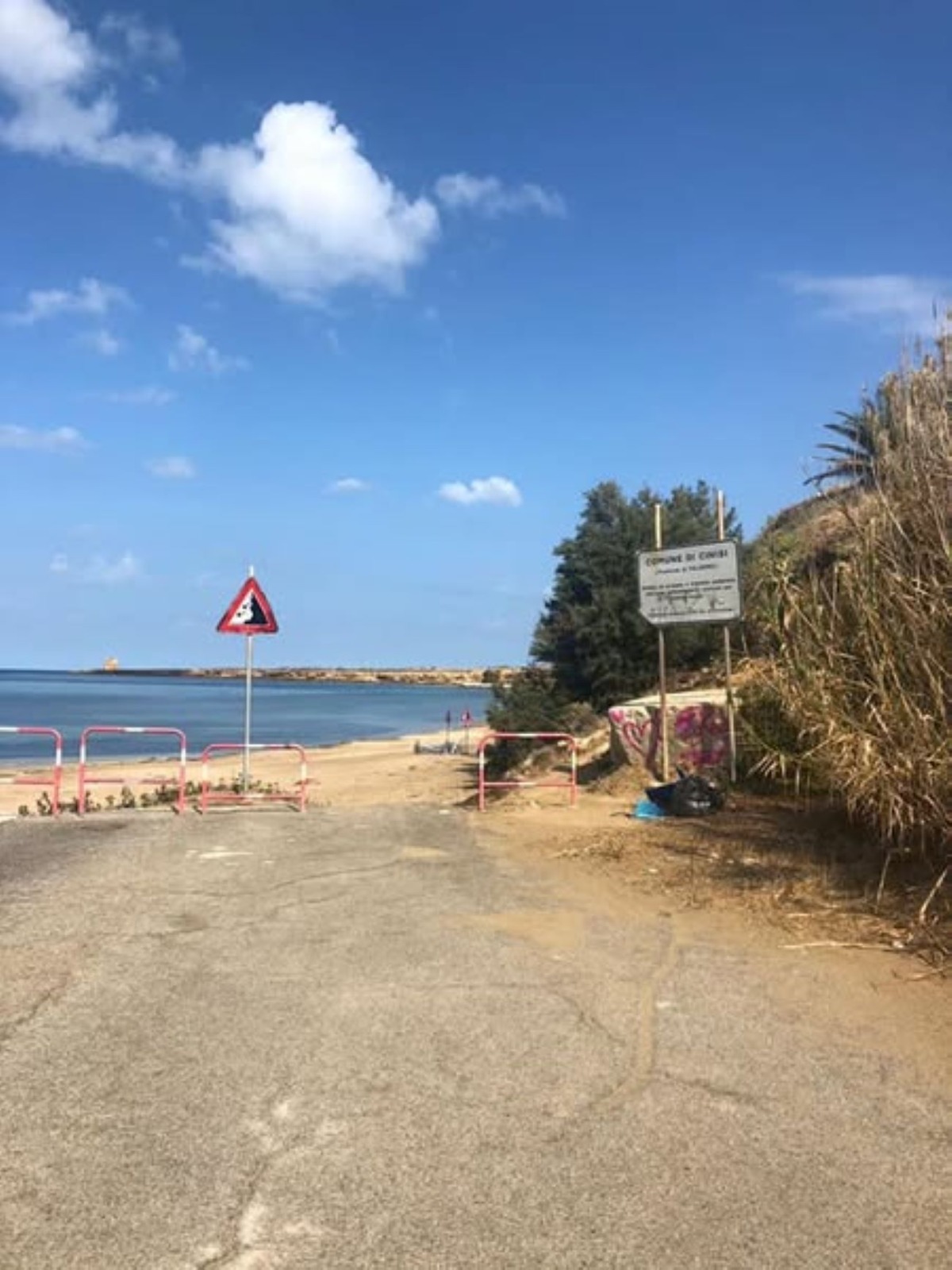 Frane, al via i lavori sulla spiaggia di Magaggiari nel Palermitano. Schifani: “Procedure veloci per garantire importante meta turistica”