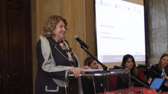 Sport, Bracco: “Presentiamo una mostra di donne coraggiose”