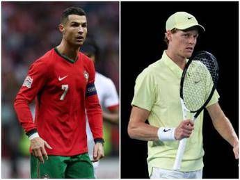 Sportivi più pagati del 2024: domina Ronaldo, ma c’è anche Sinner