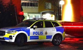 Svezia, spari in una scuola: si temono vittime