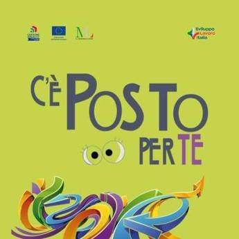 Sviluppo Lavoro Italia: al via campagna ‘C’è Posto per te!’ per incrocio domanda-offerta di lavoro