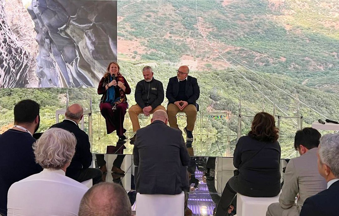 Turismo, assessore Savarino alla Bit: «Parchi e riserve di Sicilia più attraenti per promuoverne una fruizione sostenibile»