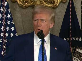 Trump: “Ottimi colloqui con Russia, Ucraina ha avuto 3 anni per accordo”