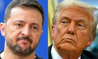 Ucraina, Trump rompe con Zelensky: ora dialogo con Mosca