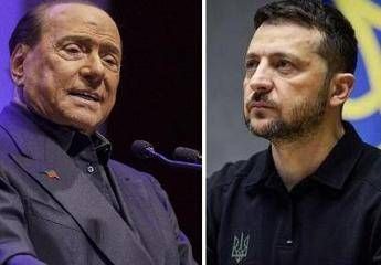 Ucraina, quando Berlusconi diceva: “Non si parli con Zelensky, guerra colpa sua” – Video