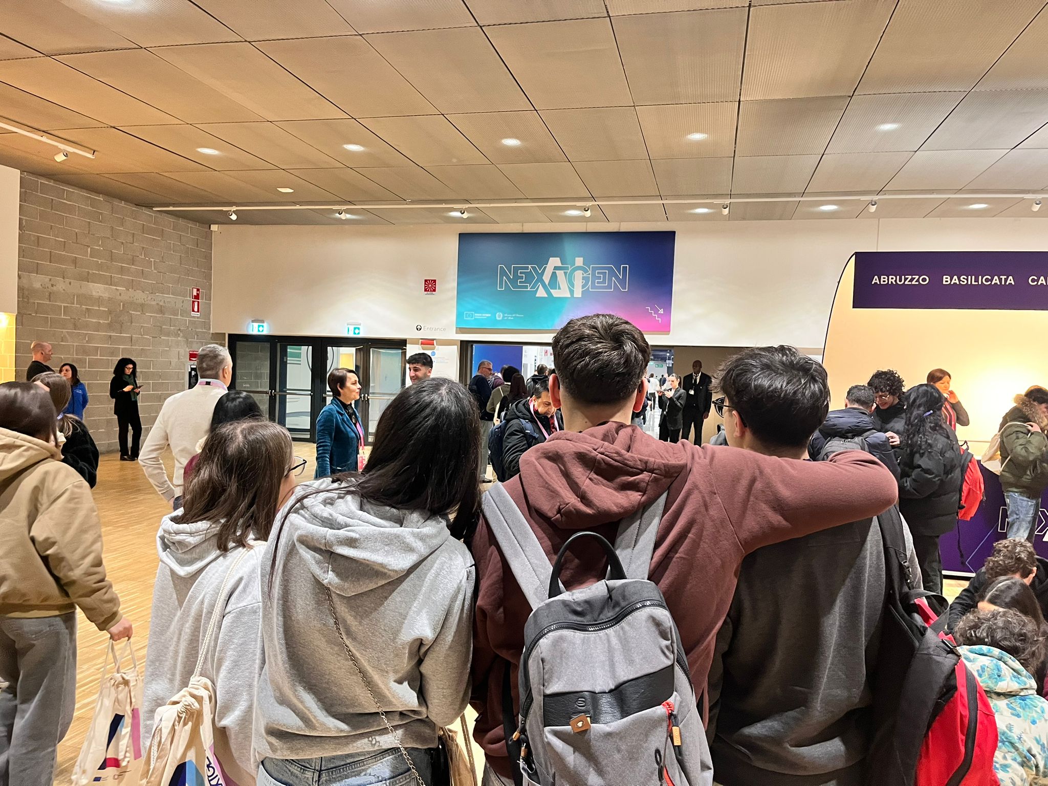 Caltanissetta. L’Istituto “Rapisardi-Da Vinci” a Milano per il Next Gen AI Summit