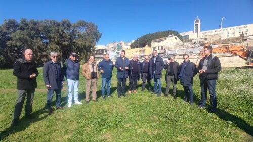 A Gela al via i lavori di riqualificazione del secondo tratto del Lungomare